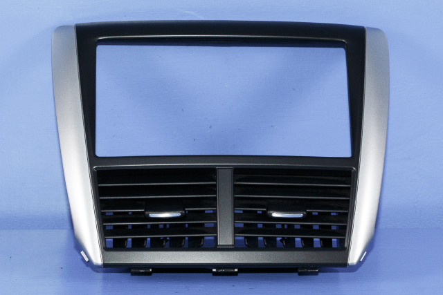 Dashbord friskluftdyse midtkonsoll til Subaru Forester, 2008-2013 (Type III)