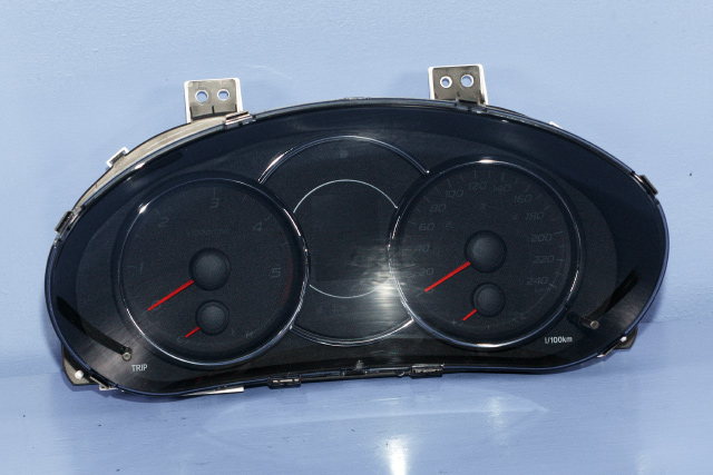 Instrumentpanel til Subaru Forester 2008-2013 (Type III) (SUBARU|85001-SC321|)