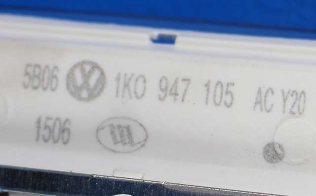 Taklyspanel til VW Touran 2010-2015 (Type I, Fase 3) (VAG|1K0 947 105|)