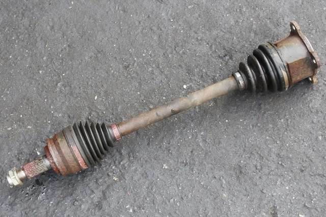 Drivaksel høyre bak, bensin/automat til Suzuki Grand Vitara 2005-2015 (Type III)
