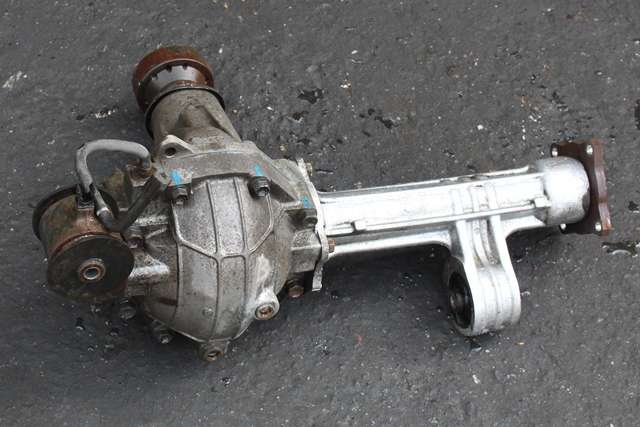 Kardang klokke foran til Suzuki Grand Vitara 2005-2015 (Type III)  