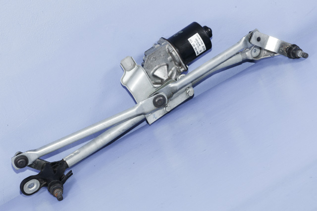 Viskermotor frontrute komplett m/overføring til BMW 1-Serie 2004-2011 (E81/E82/E87/E88) (E81/E82/E87/E88) (VALEO|405.121|7 193 036|)