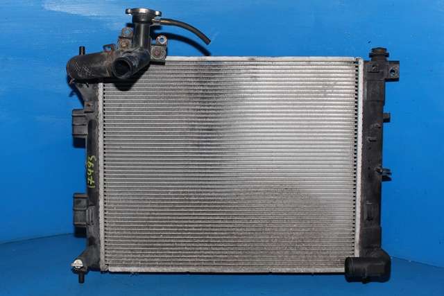 Radiator (manuell gir) til Hyundai i30, 2012-2017 (Type II)  