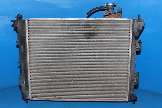 Radiator (manuell gir) til Hyundai i30 2012-2017 (Type II)