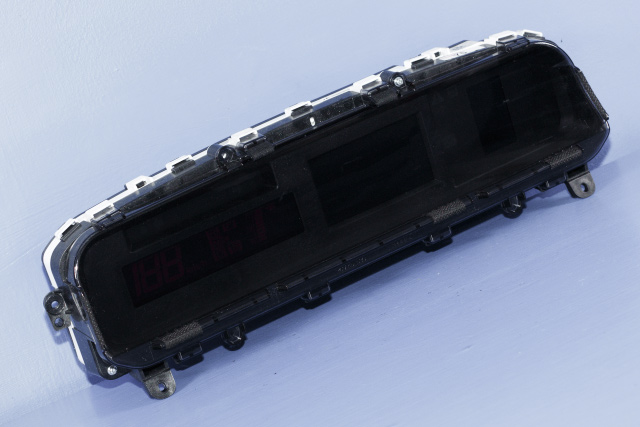 Instrumentpanel til Toyota Prius +7, 2012-2020 (Type III) (stasjonsvogn) (stasjonsvogn) (TOYOTA|83800-47F51)