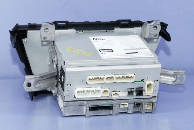 Bilstereo navigasjon til Toyota Prius +7 2012-2020 (Type III) (stasjonsvogn) (stasjonsvogn) (TOYOTA|86140-47231|)