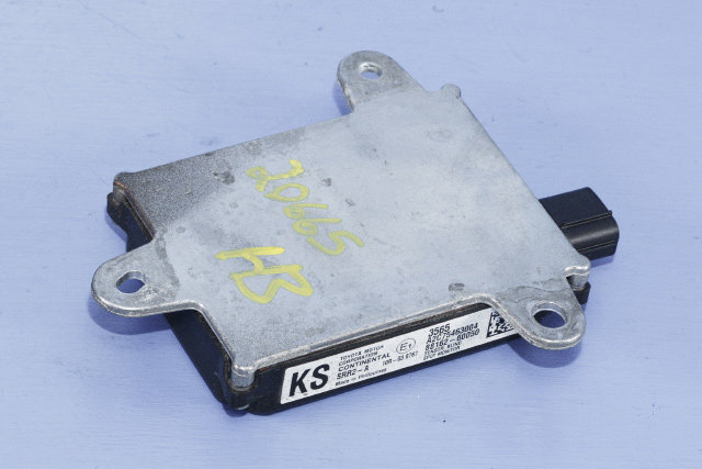 Styreenhet diverse til Toyota Land Cruiser 150 2014-->> (Fase 2) (TOYOTA|88162-60050|)