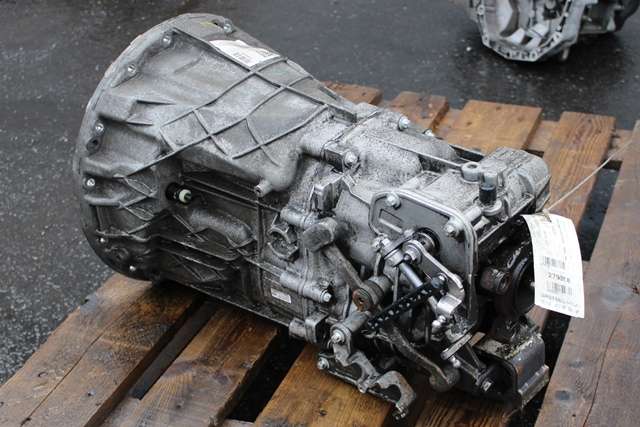 Girkasse manuell 6-trinn til Mercedes Sprinter, 2006-2013 (Fase 1) (906) (906) (MERCEDES|711.680)