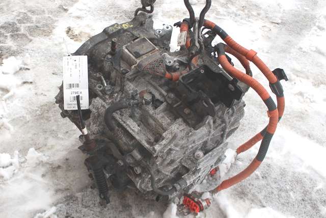 Girkasse hybrid til Toyota Yaris 2012-2014 (Type III, Fase 1)  (TOYOTA|P510|)