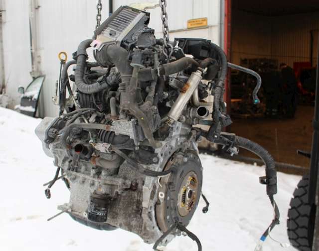 Motor hybrid bensin del til Toyota Yaris 2012-2014 (Type III, Fase 1) (1NZ-FXE|)