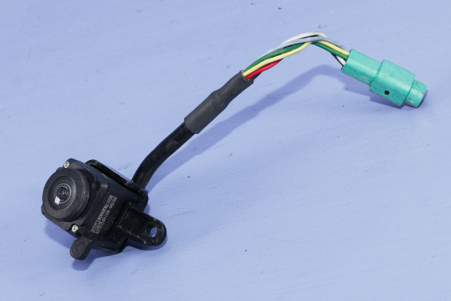 Kamera parkeringshjelp til Toyota Land Cruiser 150, 2014-->> (Fase 2) (TOYOTA|867B0-60140)