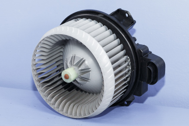 Varmeapparat motor til Toyota Auris 2013-2015 (Type II, Fase 1) (DENSO|272700-8084|)
