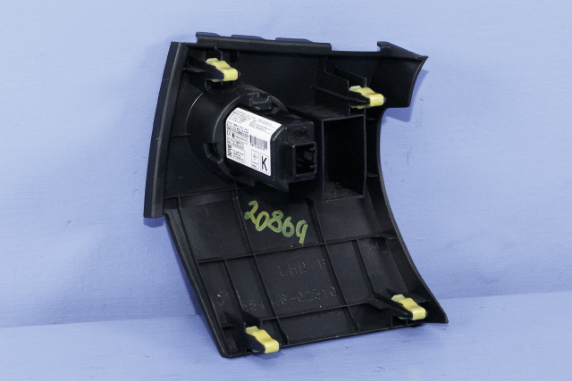Bryter start/stopp til Toyota Auris 2013-2015 (Type II, Fase 1)  