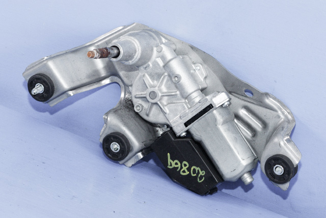 Viskermotor bakrute til Toyota Auris, 2013-2015 (Type II, Fase 1) (DENSO|259600-2501)