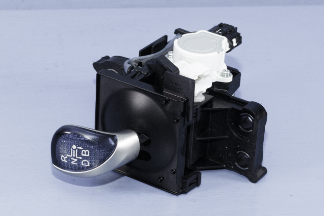 Girstang/girvelger automat til Toyota Auris, 2013-2015 (Type II, Fase 1)