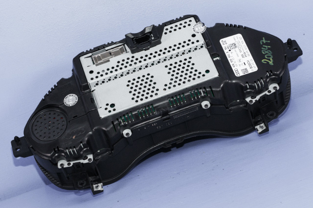 Instrumentpanel til Audi A6 2011-2014 (Type IV, Fase 1) (C7) (C7) (BOSCH|0 263 672 122|4G8 920 931 R|)