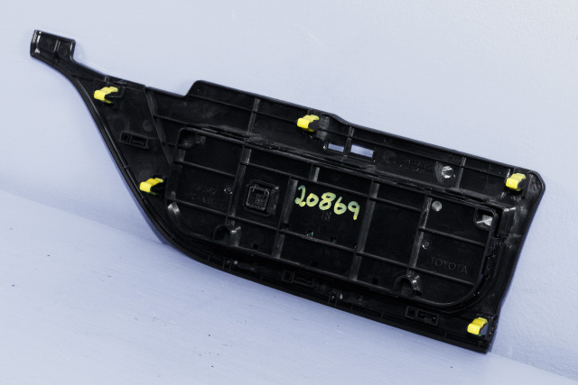 Varmeapparat betjening til Toyota Auris 2013-2015 (Type II, Fase 1)  