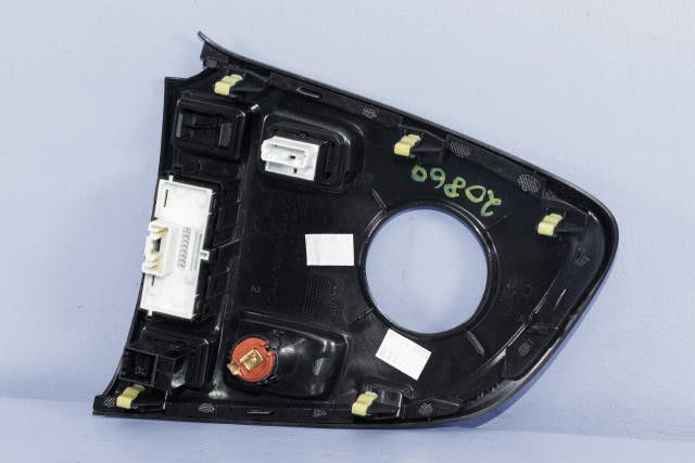 Dashbord diverse til Toyota Auris 2013-2015 (Type II, Fase 1)  