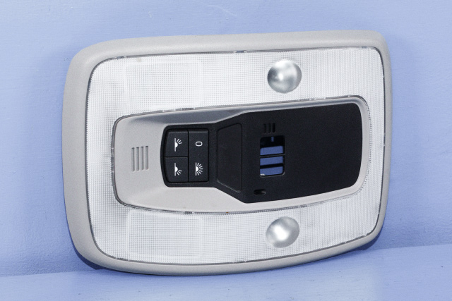 Taklyspanel til Volvo V70 2007-2013 (Type III, Fase 1) (VOLVO|39806310|)