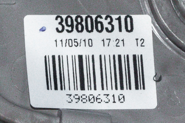Taklyspanel til Volvo V70 2007-2013 (Type III, Fase 1) (VOLVO|39806310|)