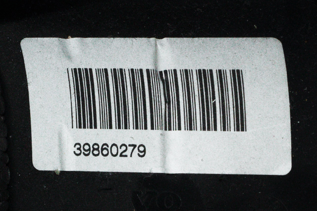 Ratt deksler til Volvo V70 2007-2013 (Type III, Fase 1) (VOLVO|39860279|)