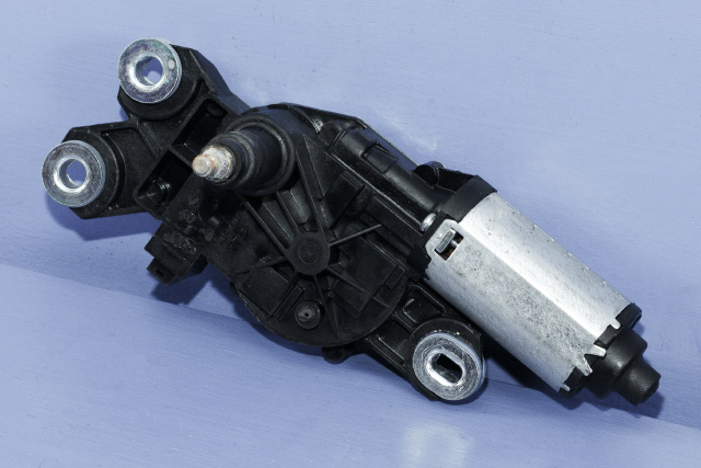 Viskermotor bakrute til Volvo XC70, 2008-2013 (Type II, Fase 1)  (VALEO|W000023200)