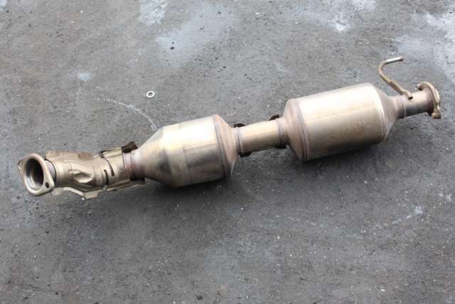 Partikkelfilter til Toyota Land Cruiser 150, 2014-->> (Fase 2)