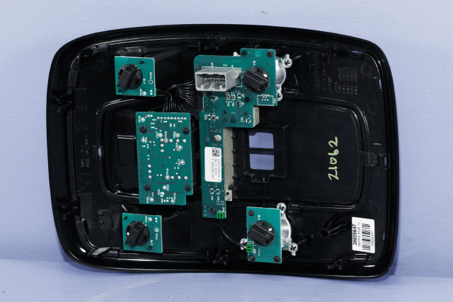 Taklyspanel til Volvo XC60 2014-2017 (Type I, Fase 2)  (VOLVO|39826647|)