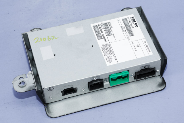 Bilstereo forsterker til Volvo XC60, 2014-2017 (Type I, Fase 2)  (VOLVO|31409100 AA)