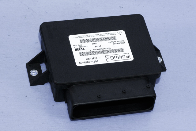 Styreenhet elektrisk parkbrems (EPB - Electric Parking Brake) til Volvo XC60, 2014-2017 (Type I, Fase 2)  (FORD|6G91-2598-CF)