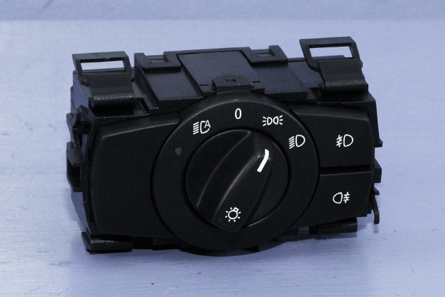 Bryter lys til BMW 1-Serie, 2004-2011 (E81/E82/E87/E88) (E81/E82/E87/E88) (BMW|6 932 796)