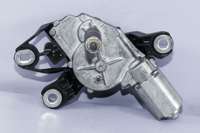 Viskermotor bakrute til VW Golf VI, 2008-2012 (BOSCH|0 390 201 216)