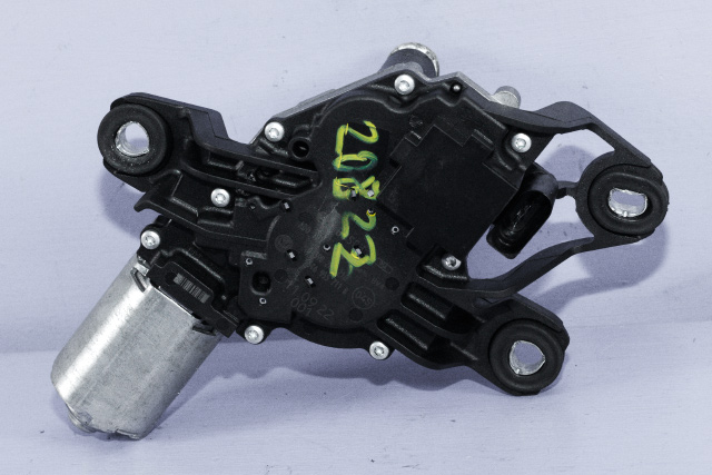 Viskermotor bakrute til VW Golf VI 2008-2012 (BOSCH|0 390 201 216|5K6 955 711 B|)