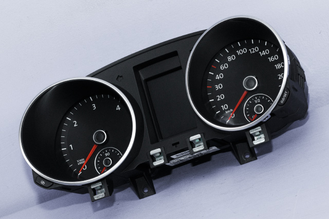 Instrumentpanel til VW Golf VI, 2008-2012 (VAG|5K0 920 872 A)