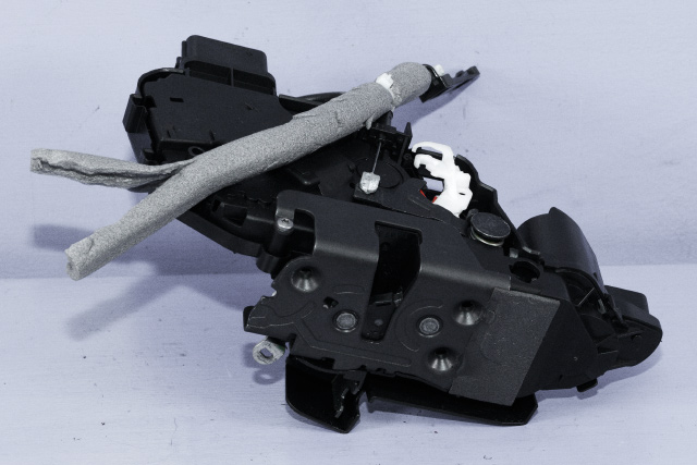 Låsekasse høyre bak til Volvo XC60, 2014-2017 (Type I, Fase 2)  (VOLVO|31253680)