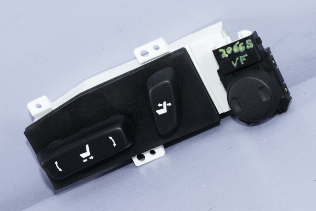 Bryterpanel førersete til Toyota Land Cruiser 150, 2014-->> (Fase 2)