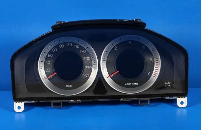 Instrumentpanel til Volvo V60, 2010-2013 (Type I, Fase 1) (YAZAKI|69399-870U)