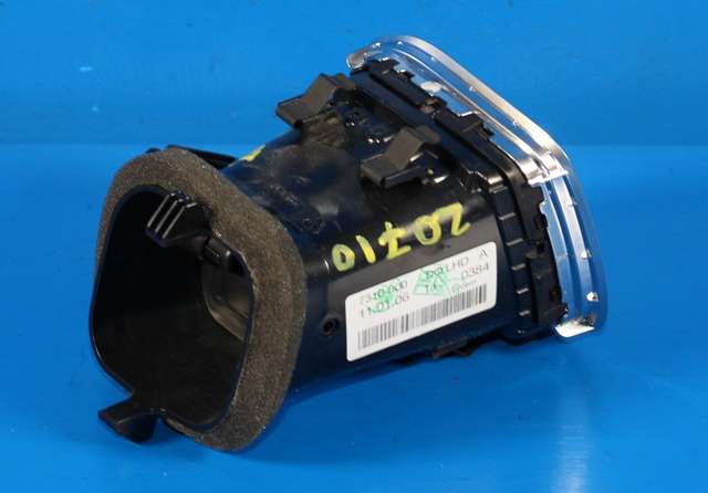 Dashbord friskluftdyse venstre til Volvo V60 2010-2013 (Type I, Fase 1) (VOLVO|30791697|)
