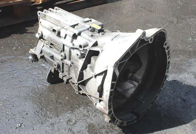 Girkasse manuell 6-trinn til BMW 1-Serie, 2004-2011 (E81/E82/E87/E88) (E81/E82/E87/E88) (GETRAG|0461947-CBL)