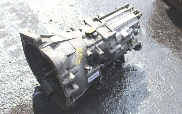 Girkasse manuell 6-trinn til BMW 1-Serie 2004-2011 (E81/E82/E87/E88) (E81/E82/E87/E88) (GETRAG|0461947-CBL|)