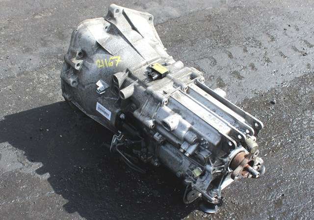 Girkasse manuell 6-trinn til BMW 1-Serie 2004-2011 (E81/E82/E87/E88) (E81/E82/E87/E88) (GETRAG|0461947-CBL|)