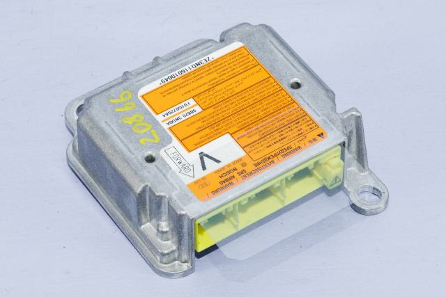 Styreenhet airbag hovedsensor til Nissan Leaf, 2011-2017 (Type I) (BOSCH|F 01G 072 0A4)