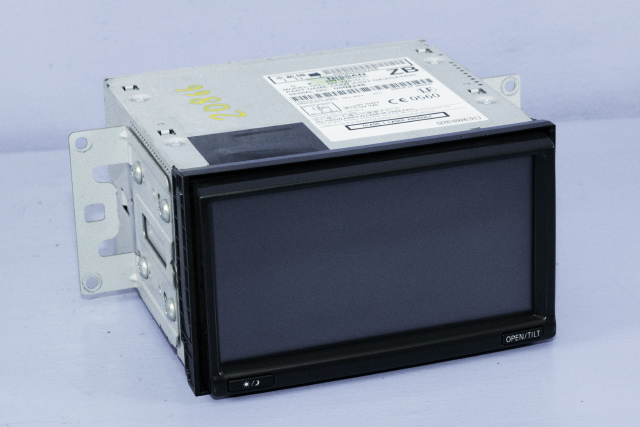 Bilstereo navigasjon til Nissan Leaf, 2011-2017 (Type I) (NISSAN|25915-3ND0C)
