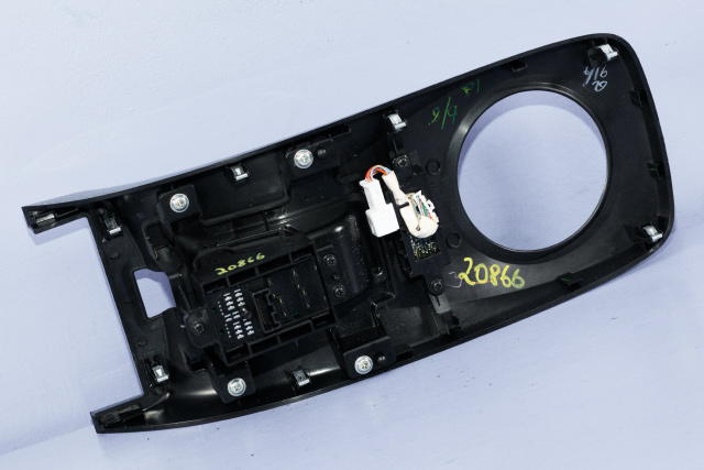 Dashbord diverse til Nissan Leaf 2011-2017 (Type I)