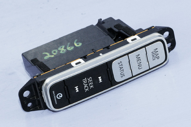 Bilstereo diverse til Nissan Leaf, 2011-2017 (Type I) (NISSAN|210485-3ND0A)