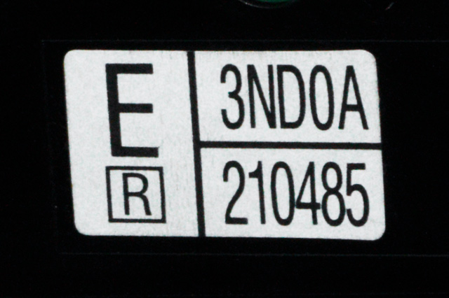Bilstereo diverse til Nissan Leaf 2011-2017 (Type I) (NISSAN|210485-3ND0A|)