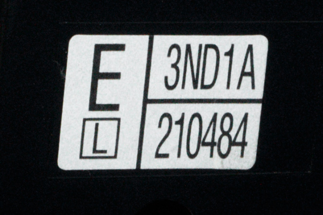 Bilstereo diverse til Nissan Leaf 2011-2017 (Type I) (NISSAN|210484-3ND1A|)