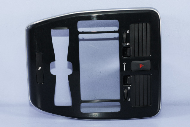 Dashbord friskluftdyse midtkonsoll til Nissan Leaf, 2011-2017 (Type I)