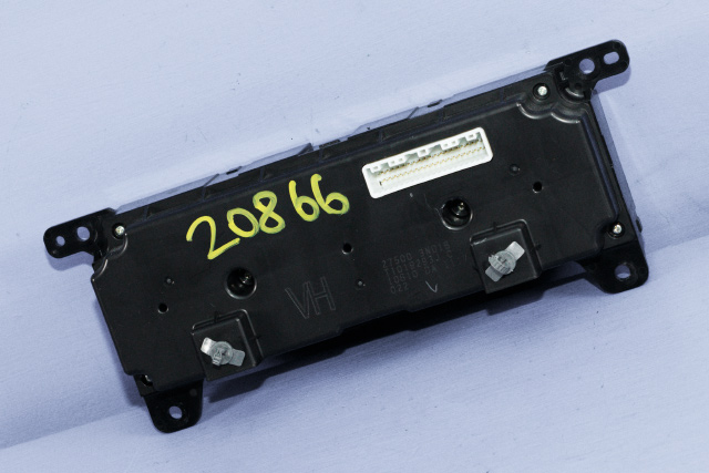 Varmeapparat betjening til Nissan Leaf 2011-2017 (Type I)  (NISSAN|27500-3ND1B|)