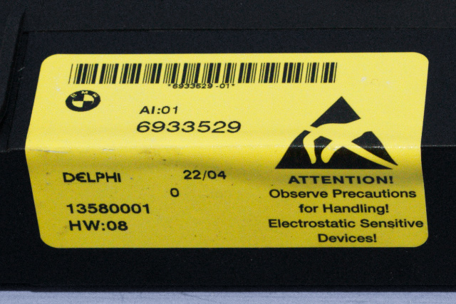 Bryter diverse til BMW 5-Serie 2003-2010 (E60/E61) (E60/E61) (BMW|6 933 529|)